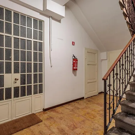 Apartman Four Trees Garden House