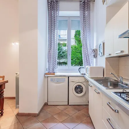 Four Trees Garden House Apartamento Bérgamo