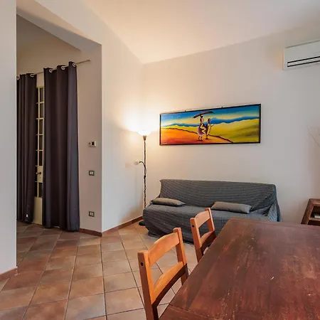 Apartman Four Trees Garden House Bergamo