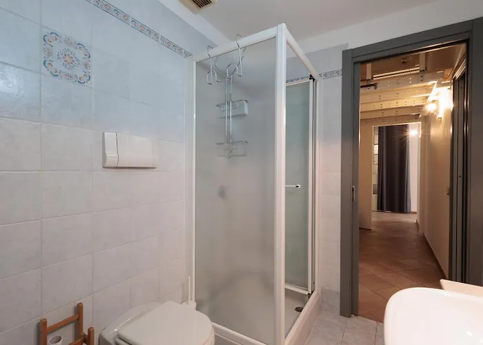 Four Trees Garden House Lägenhet