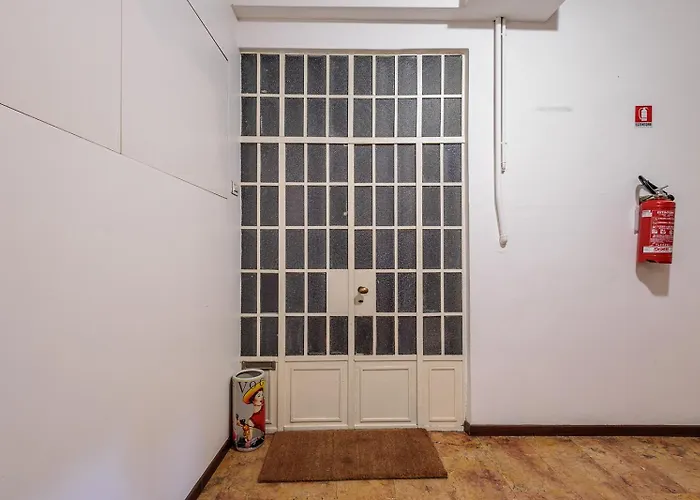 Four Trees Garden House Lägenhet *