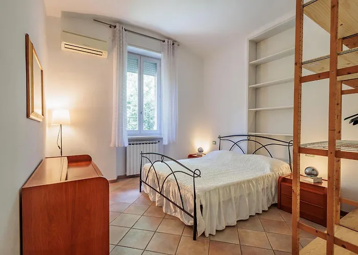 Four Trees Garden House Bergamo