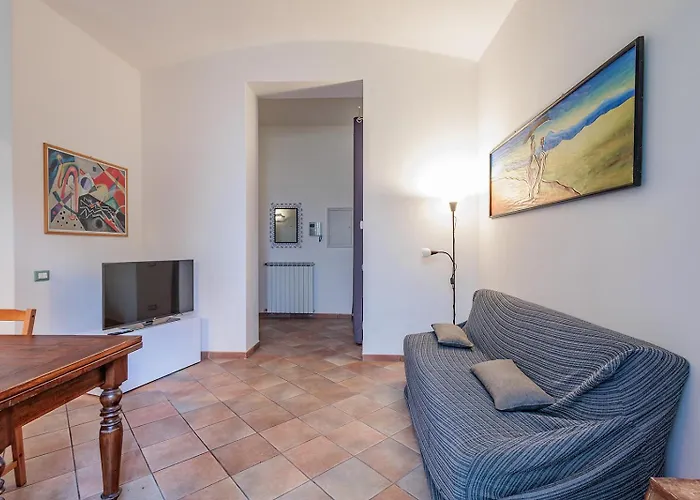 Four Trees Garden House Lägenhet