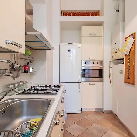 Apartmán Four Trees Garden House Bergamo